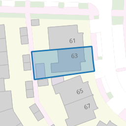 Perceel RHO00-B-2468