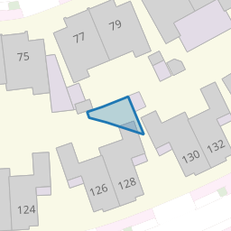 Perceel RHO00-B-2476