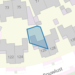 Perceel RHO00-B-2479