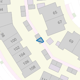 Perceel RHO00-B-2501