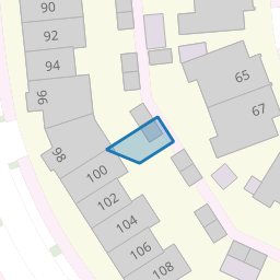 Perceel RHO00-B-2507