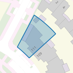 Perceel RHO00-B-2603