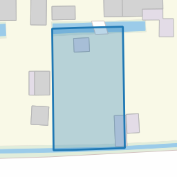 Perceel RHO00-B-2610