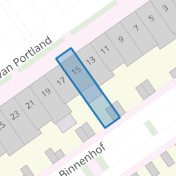 Perceel RHO00-B-2652