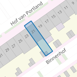 Perceel RHO00-B-2655