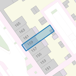 Perceel RHO00-B-2701