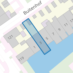 Perceel RHO00-B-2723