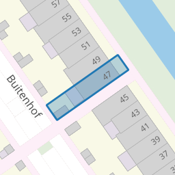 Perceel RHO00-B-2745