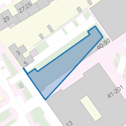 Perceel RHO00-B-2774