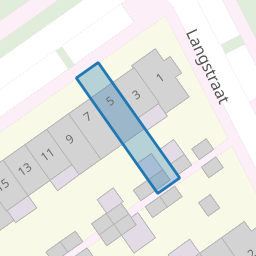 Perceel RHO00-B-2781