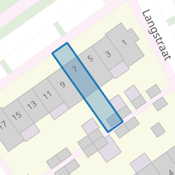 Perceel RHO00-B-2782