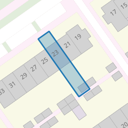 Perceel RHO00-B-2799