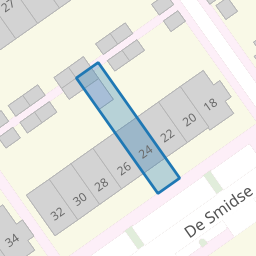 Perceel RHO00-B-2808