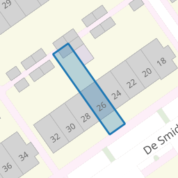 Perceel RHO00-B-2809