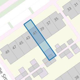 Perceel RHO00-B-2816