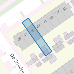 Perceel RHO00-B-2818