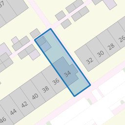 Perceel RHO00-B-2821