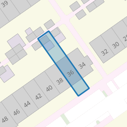 Perceel RHO00-B-2822