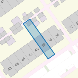 Perceel RHO00-B-2823