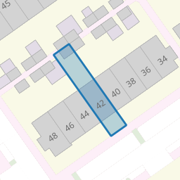 Perceel RHO00-B-2825