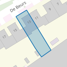 Perceel RHO00-B-2857