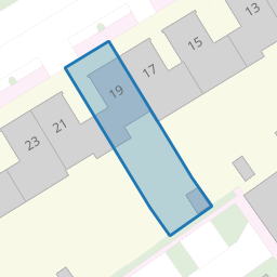 Perceel RHO00-B-2860