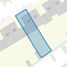 Perceel RHO00-B-2862