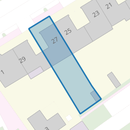 Perceel RHO00-B-2864