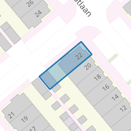 Perceel RHO00-B-2901