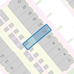 Perceel RHO00-B-2906