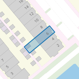 Perceel RHO00-B-2909