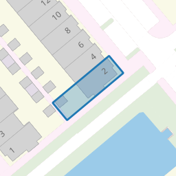 Perceel RHO00-B-2911