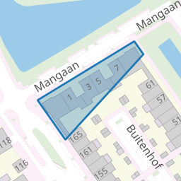 Perceel RHO00-B-2920