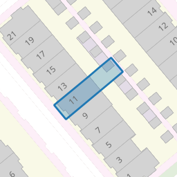 Perceel RHO00-B-2986