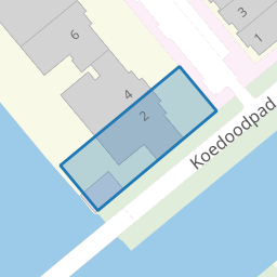 Perceel RHO00-B-2988