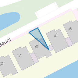 Perceel RHO00-B-3009