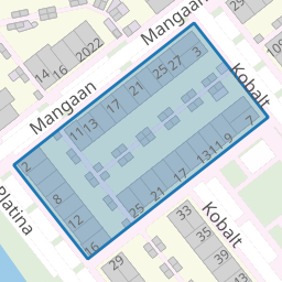 Perceel RHO00-B-3030