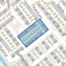 Perceel RHO00-B-3032