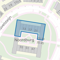 Perceel RHO00-B-3040