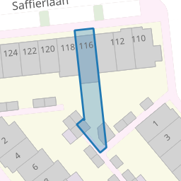 Perceel RHO00-B-3052