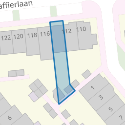 Perceel RHO00-B-3053