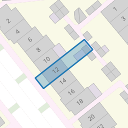 Perceel RHO00-B-3061