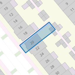 Perceel RHO00-B-3065