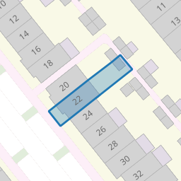 Perceel RHO00-B-3066