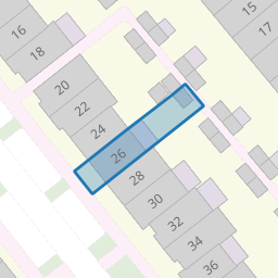 Perceel RHO00-B-3068