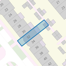 Perceel RHO00-B-3071