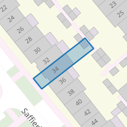 Perceel RHO00-B-3072