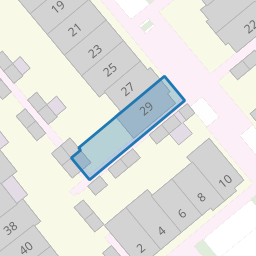 Perceel RHO00-B-3084