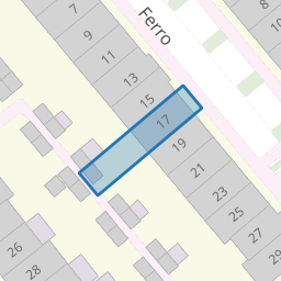 Perceel RHO00-B-3090