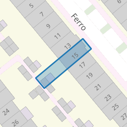 Perceel RHO00-B-3091